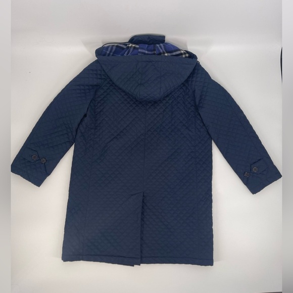 Burberry London Coat (B30) - Picture 8 of 10
